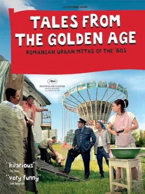 Tales from the Golden Age — ranked #6