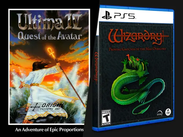 What is the best CRPG of all time?
