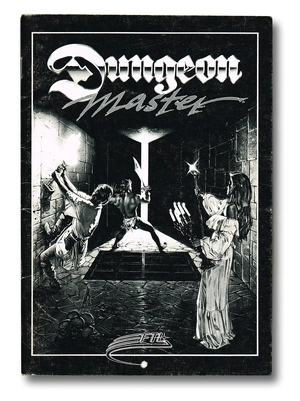 Dungeon Master — ranked #12