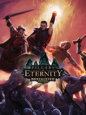 Pillars of Eternity — ranked #11
