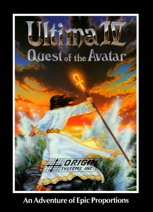 Ultima IV — What is the best CRPG of all time?