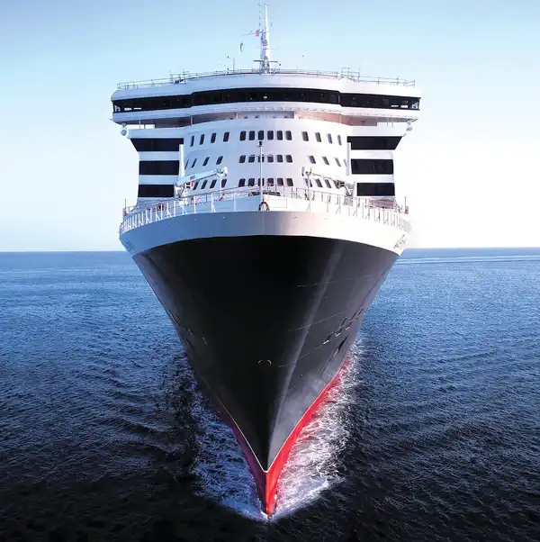 Cunard Line - ranking option ranked #7