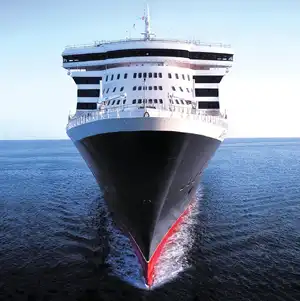 Cunard Line — ranked #7