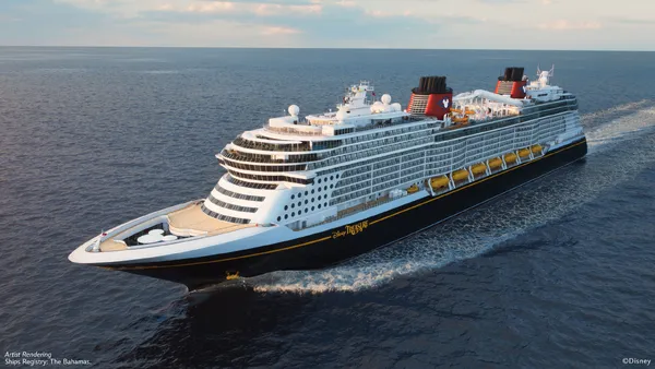 Disney Cruise Line - ranking option ranked #3