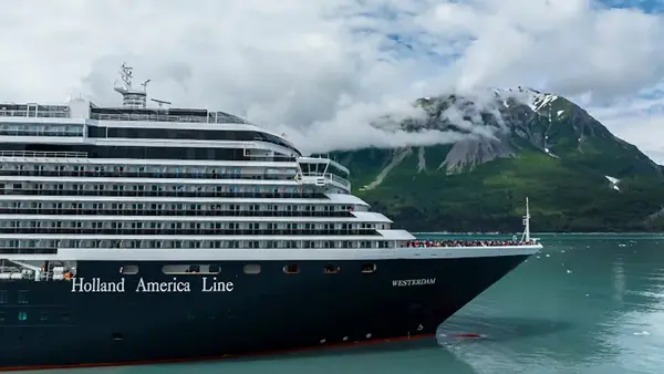 Holland America Line - ranking option ranked #9