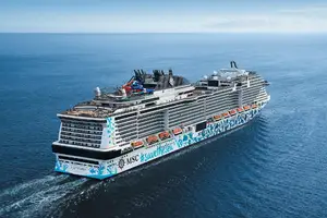 MSC Cruises — ranked #8