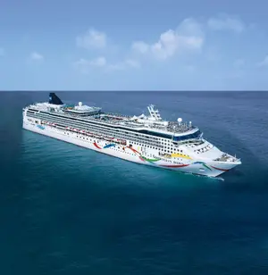 Norwegian Cruise Line — ranked #4