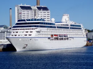 Oceania Cruises — ranked #11