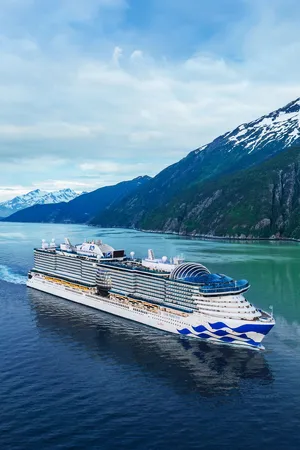 Princess Cruises — ranked #10