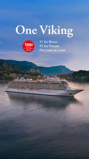 Viking Ocean Cruises