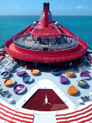 Virgin Voyages — ranked #13