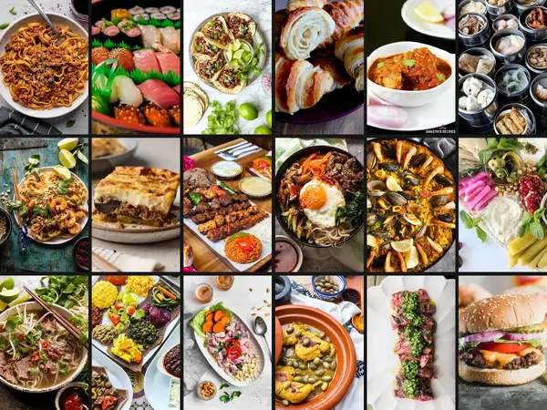 What is the best cuisine in the world?