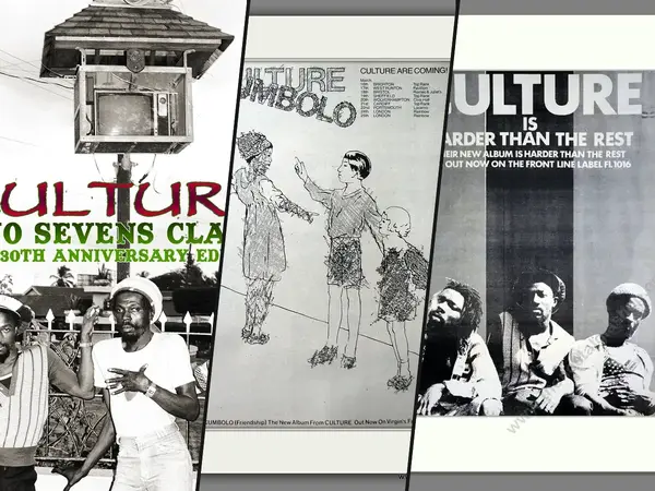What is the best Culture album of all time?