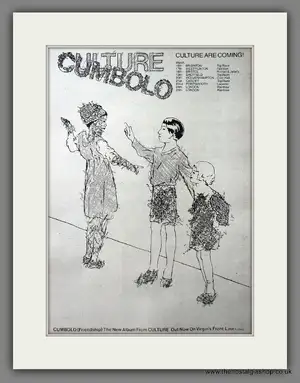 Cumbolo — ranked #3