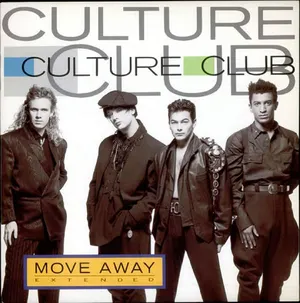 Move Away — ranked #9