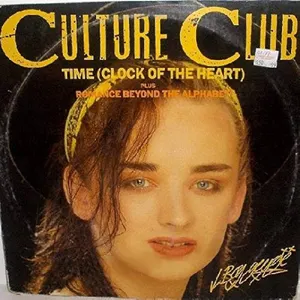 Time (Clock of the Heart) — ranked #7