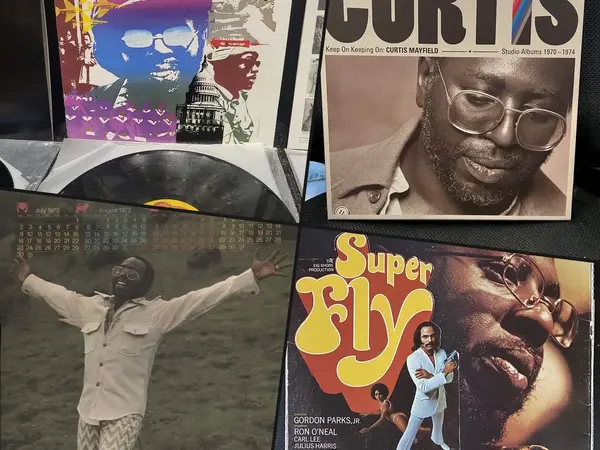 What is the best Curtis Mayfield album of all time?
