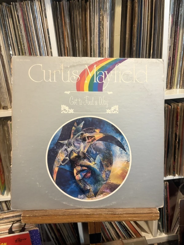 Got to Find a Way - ranking option ranked #7