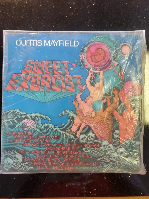 Sweet Exorcist - ranking option ranked #6