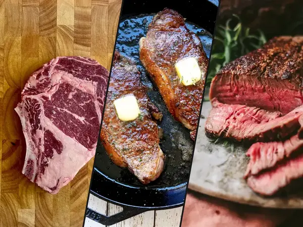 What is the best cut of steak?