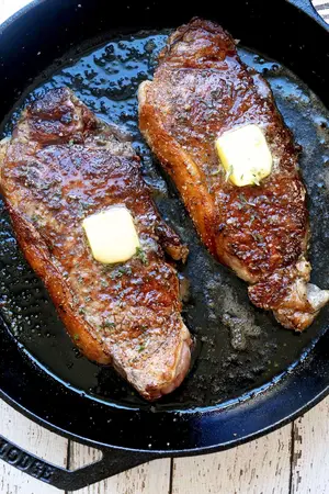 New York Strip — ranked #3