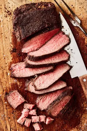 Tri-tip — ranked #2