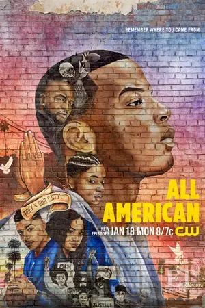 All American — ranked #5