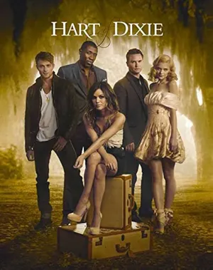 Hart of Dixie — ranked #12