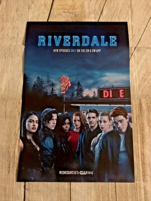 Riverdale — ranked #8