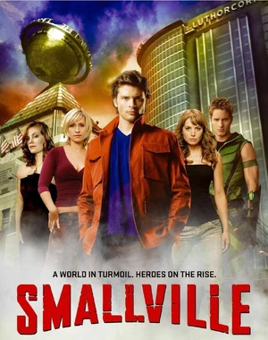 Smallville — ranked #9