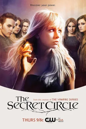 The Secret Circle — ranked #11