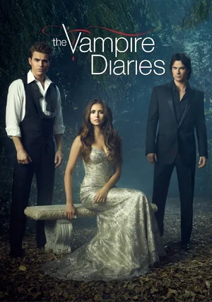 The Vampire Diaries — ranked #2