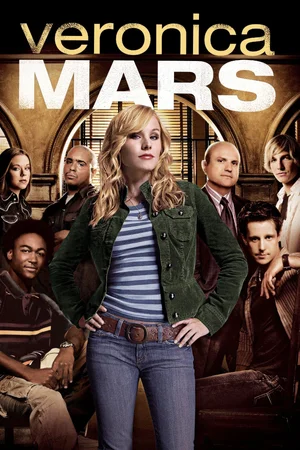 Veronica Mars — ranked #4