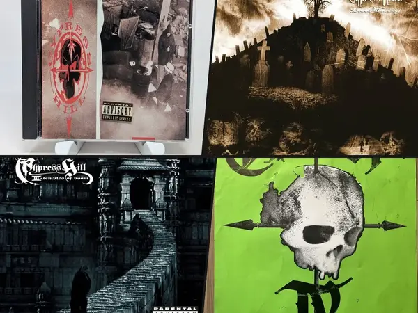 What is the best Cypress Hill album of all time?
