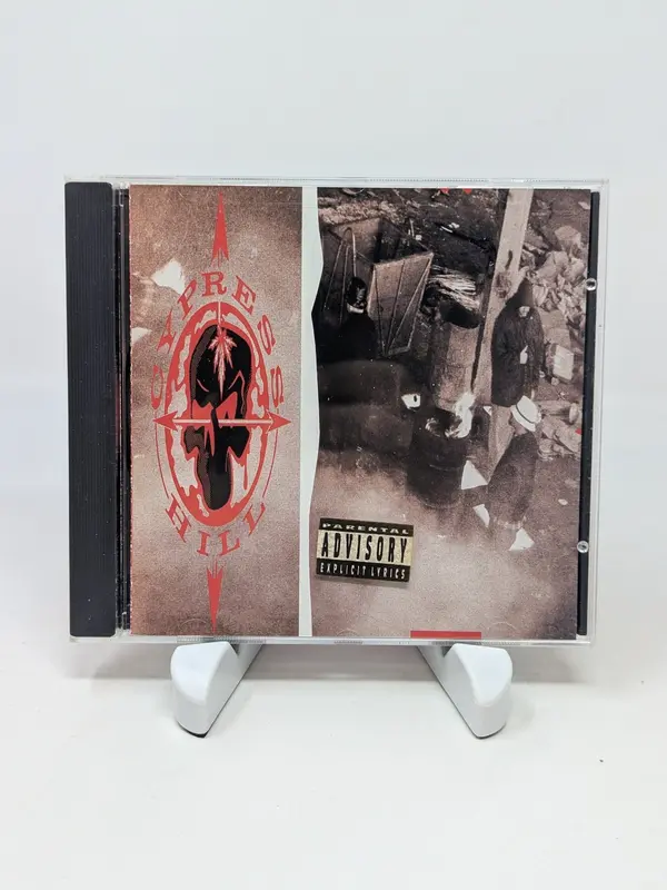 Cypress Hill - ranking option ranked #1