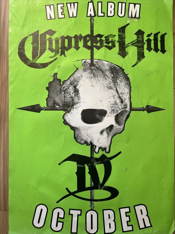 Cypress Hill IV - ranking option ranked #4