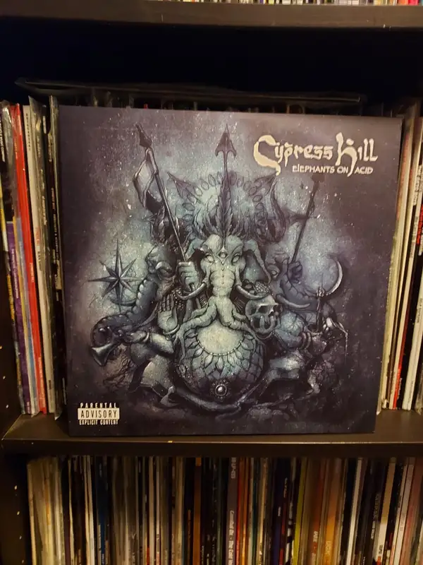 Elephants on Acid - ranking option ranked #9