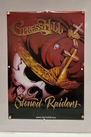 Stoned Raiders — ranked #6
