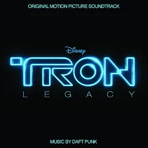 Tron: Legacy — ranked #6