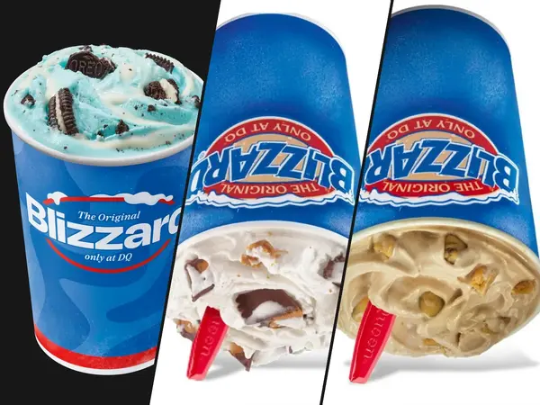 What is the best Dairy Queen Blizzard flavor?