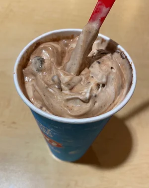 Georgia Mud Fudge Blizzard — ranked #7