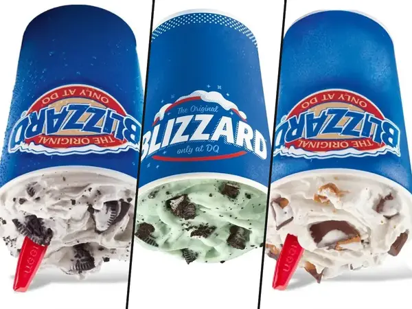 What is the best Dairy Queen Blizzard flavor?
