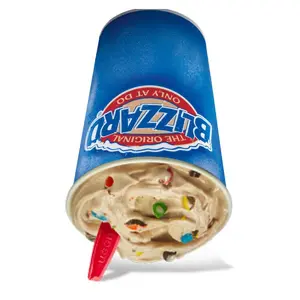 M&M's — ranked #10