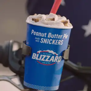 Snickers — ranked #7