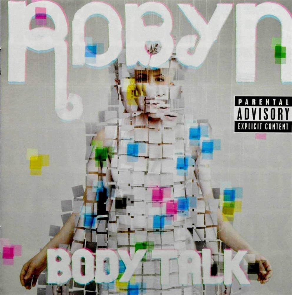 Body Talk - ranking option ranked #9