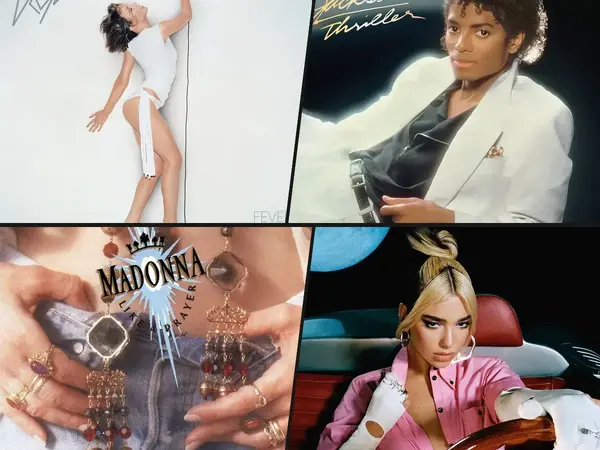 What is the best dance-pop album of all time?