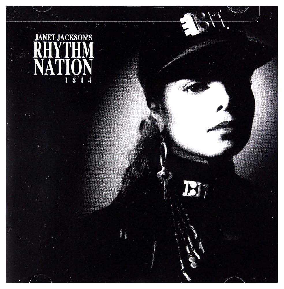 Rhythm Nation 1814 - ranking option ranked #7