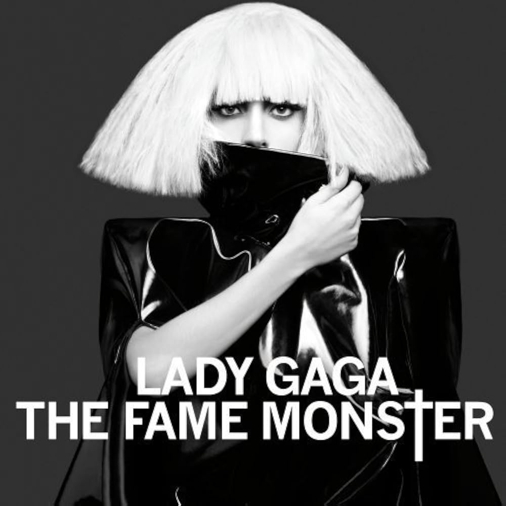 The Fame Monster - ranking option ranked #5