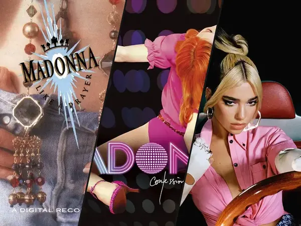 What is the best dance-pop album of all time?