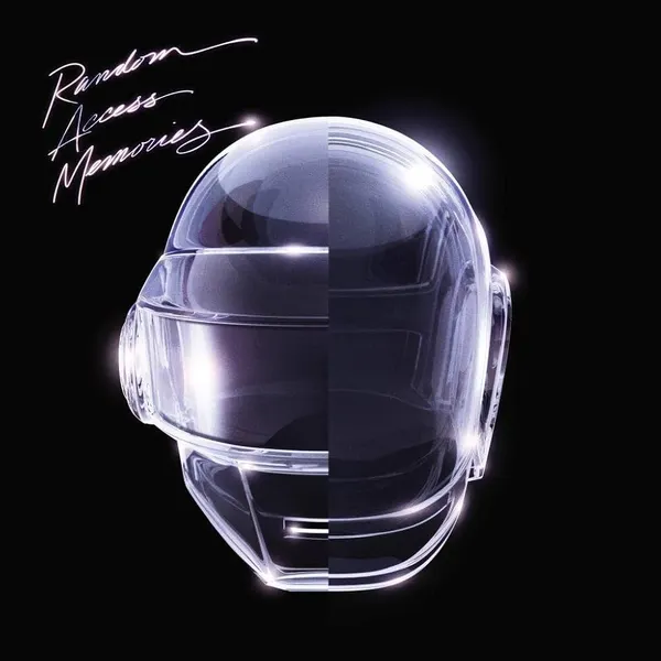 Random Access Memories - ranking option ranked #12